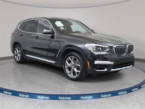 2020 BMW X3 xDrive30i