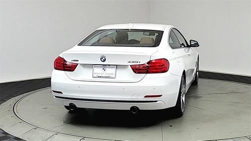 2016 BMW 435 i xDrive