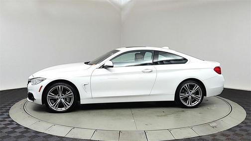 2016 BMW 435 i xDrive