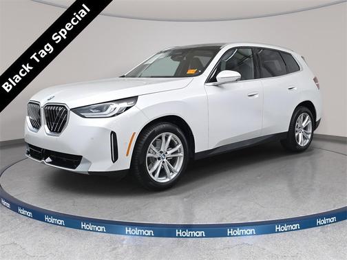 2025 BMW X3 30 xDrive