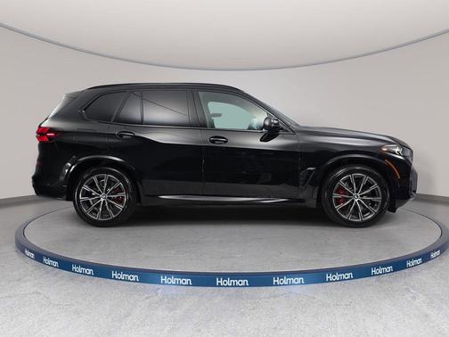 Black Sapphire Metallic 2026 BMW X5 PHEV xDrive50e
