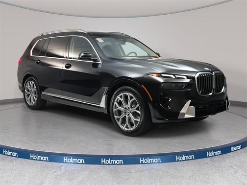 2026 BMW X7 xDrive40i