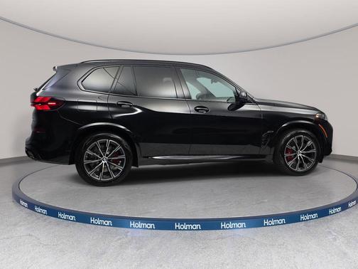Black Sapphire Metallic 2026 BMW X5 PHEV xDrive50e