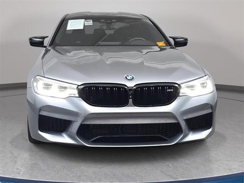 2019 BMW M5 Base