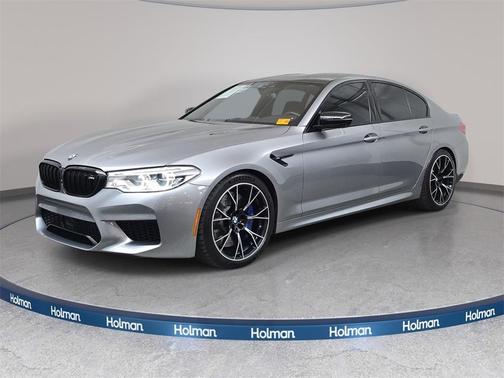 2019 BMW M5 Base
