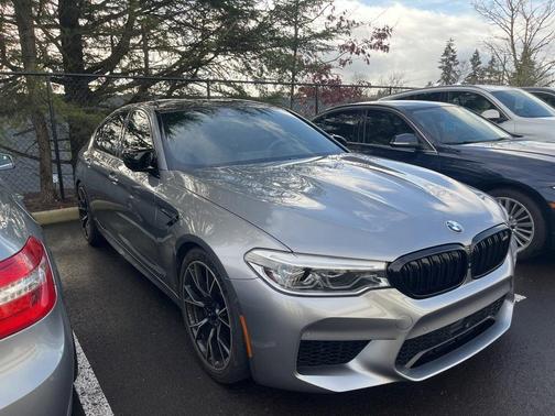 2019 BMW M5 Base