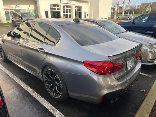 2019 BMW M5 Base