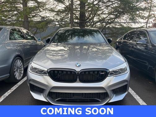 2019 BMW M5 Base