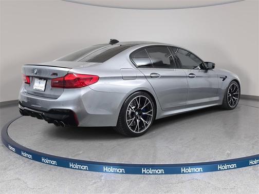 2019 BMW M5 Base