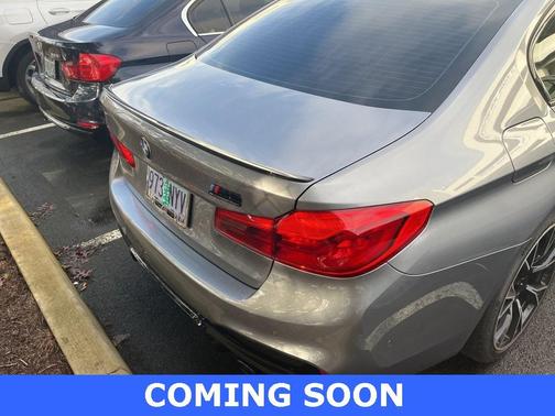 2019 BMW M5 Base