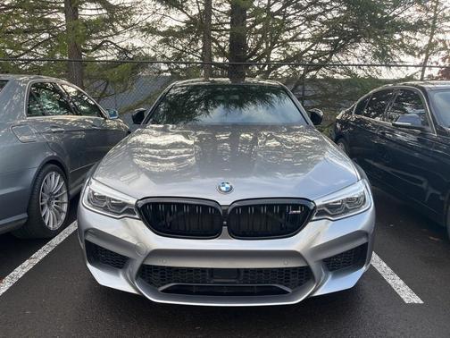 2019 BMW M5 Base