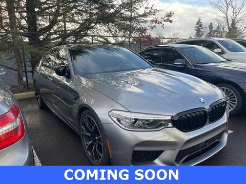 2019 BMW M5 Base