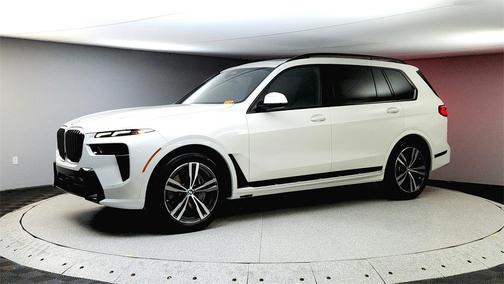 2025 BMW X7 xDrive40i