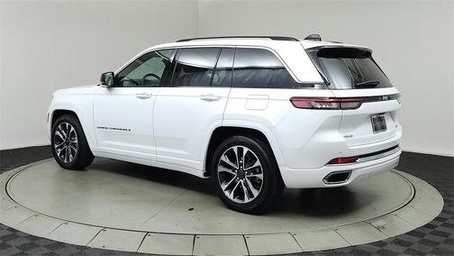 2023 Jeep Grand Cherokee Overland