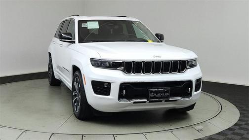2023 Jeep Grand Cherokee Overland