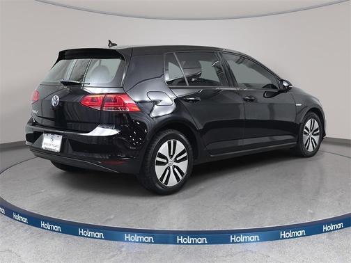 2016 Volkswagen e-Golf SEL Premium