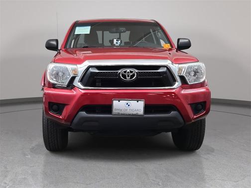 2012 Toyota Tacoma Base