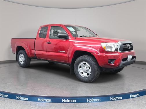 2012 Toyota Tacoma Base