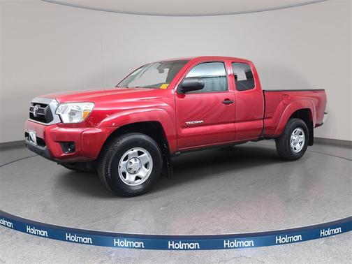 2012 Toyota Tacoma Base