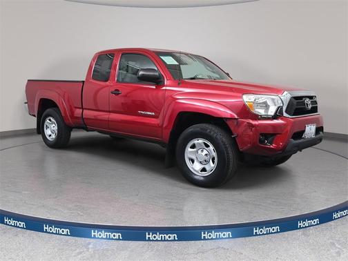2012 Toyota Tacoma Base