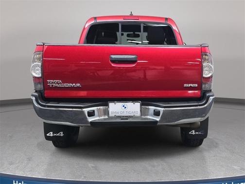 2012 Toyota Tacoma Base
