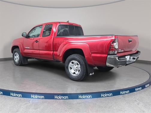2012 Toyota Tacoma Base