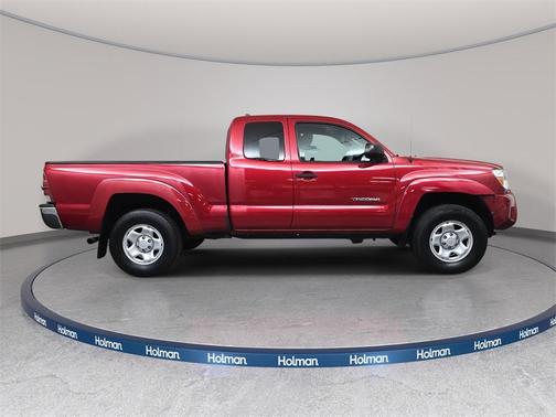 2012 Toyota Tacoma Base