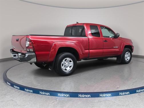 2012 Toyota Tacoma Base
