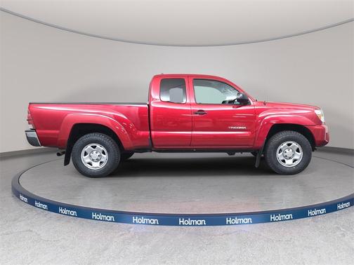 2012 Toyota Tacoma Base