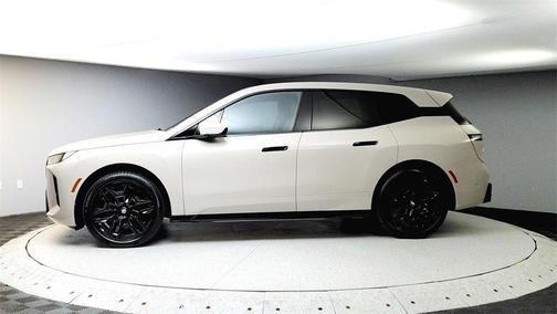 2026 BMW iX xDrive45