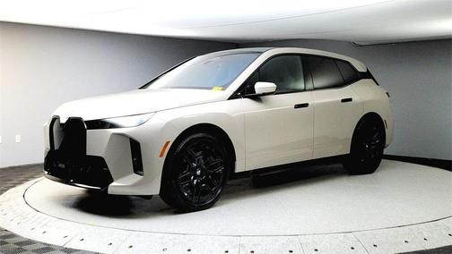 2026 BMW iX xDrive45