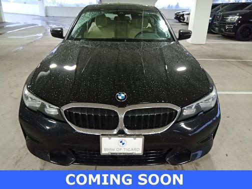 2020 BMW 330 i xDrive