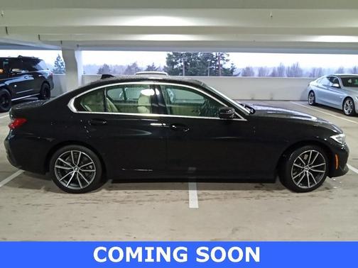 2020 BMW 330 i xDrive