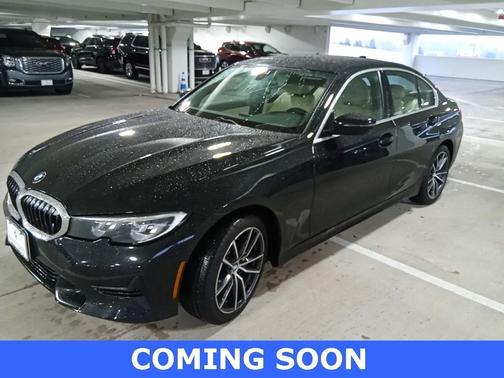 2020 BMW 330 i xDrive