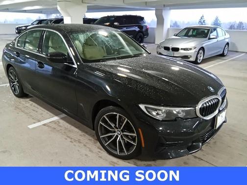 2020 BMW 330 i xDrive