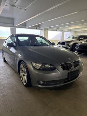 2008 BMW 335 i