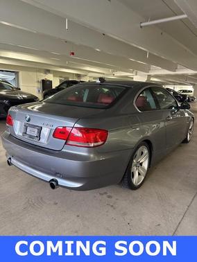 2008 BMW 335 i