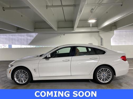 2016 BMW 428 Gran Coupe i xDrive