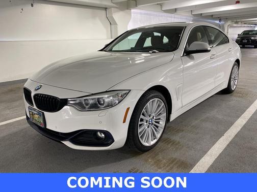 2016 BMW 428 Gran Coupe i xDrive
