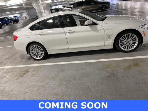 2016 BMW 428 Gran Coupe i xDrive