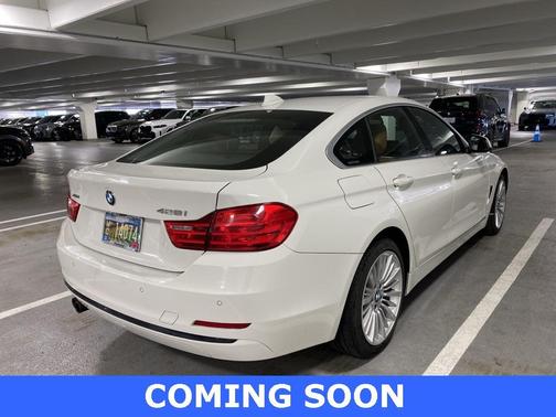 2016 BMW 428 Gran Coupe i xDrive