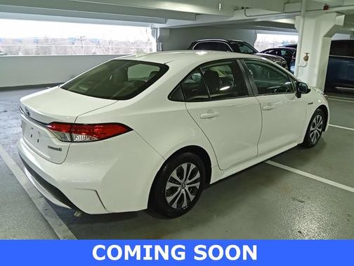 2020 Toyota Corolla Hybrid LE