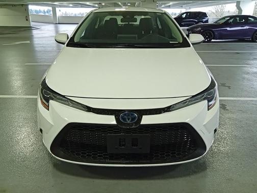 2020 Toyota Corolla Hybrid LE