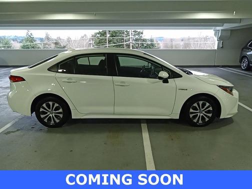 2020 Toyota Corolla Hybrid LE