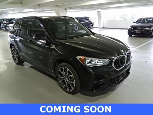 2021 BMW X1 sDrive28i