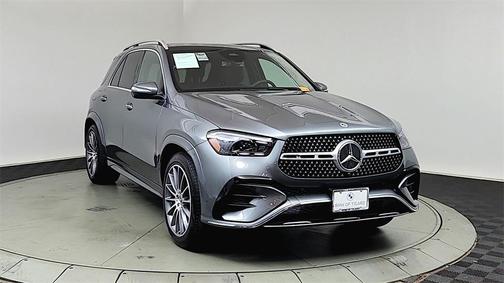 2024 Mercedes-Benz GLE 450 4MATIC