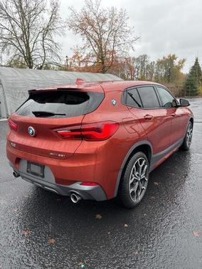 2018 BMW X2 xDrive28i