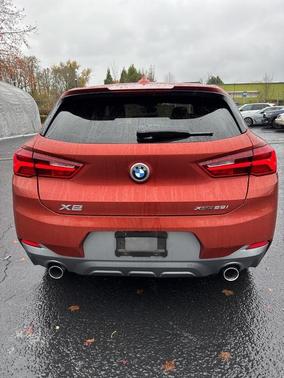 2018 BMW X2 xDrive28i