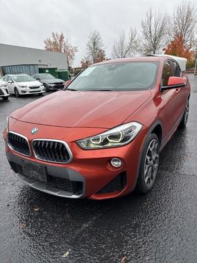 2018 BMW X2 xDrive28i