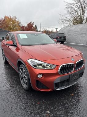 2018 BMW X2 xDrive28i